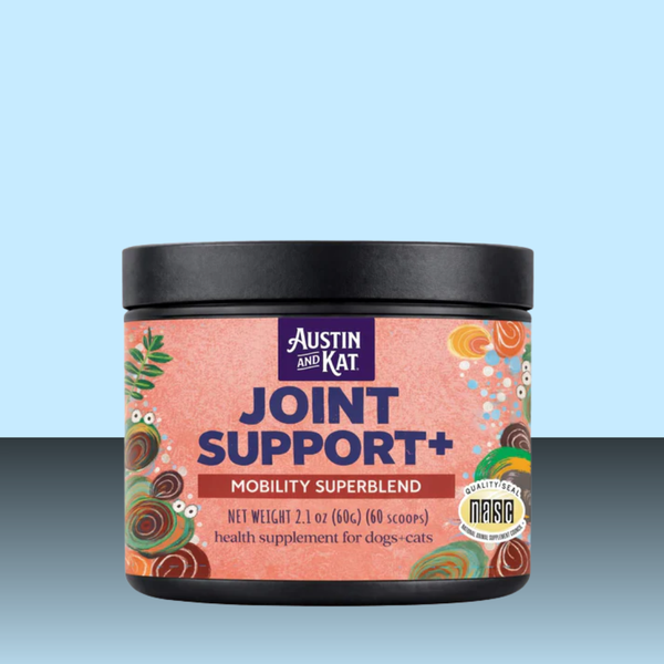 Austin & Kat Joint Support + Mobility Superblend Powder 60g