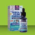 Austin & Kat Purrfect Feline Omega 3 Formula