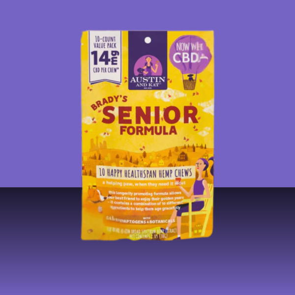 Austin & Kat Senior 14mg Trial 10 Pack