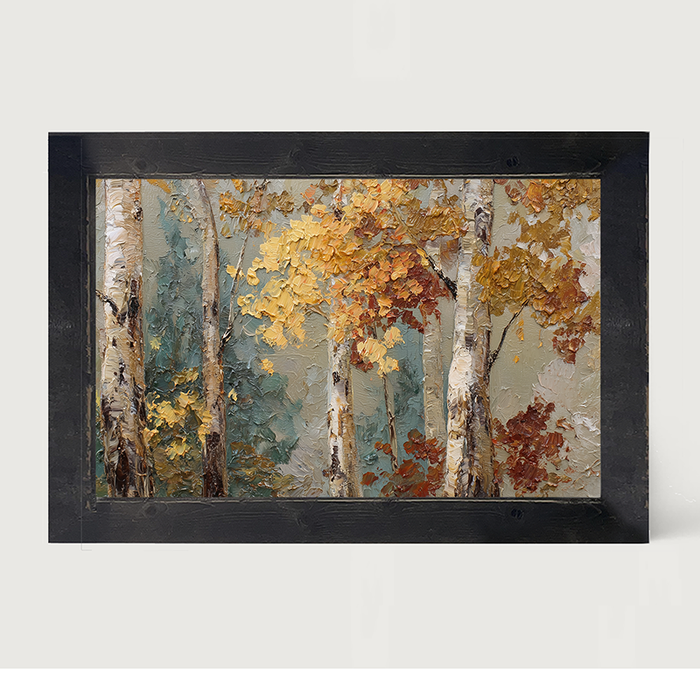 Autumn Country - Forest Leaves