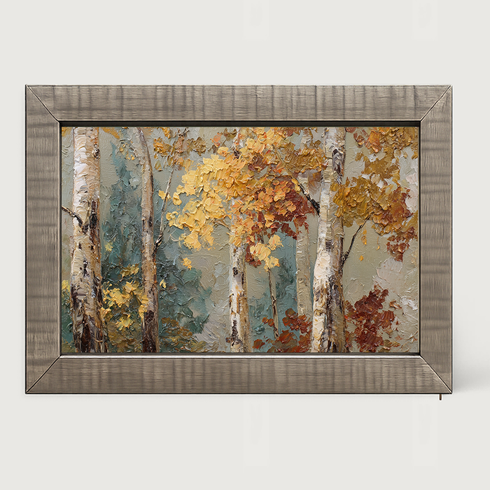 Autumn Country - Forest Leaves