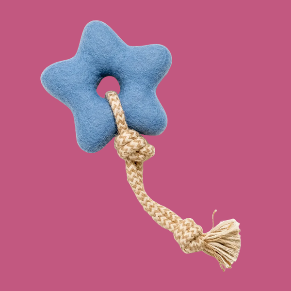 Awoo Comet's Tail Felt Toy