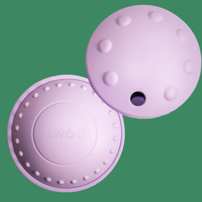 Awoo Flying Saucer Puzzle Toy L
