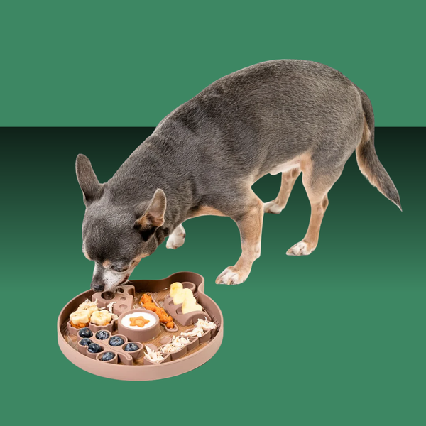 Awoo Smorgasboard Charcuterie Lick Mat Toast