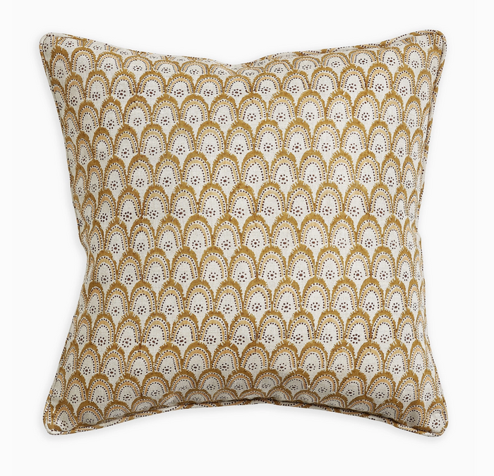 Azores Egypt Throw Pillow