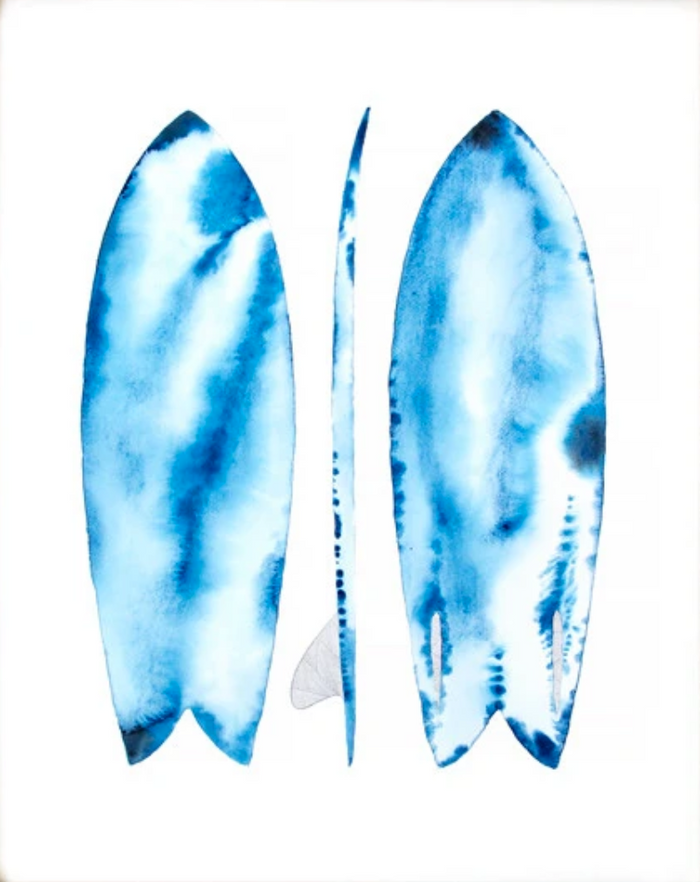 Azure Fish