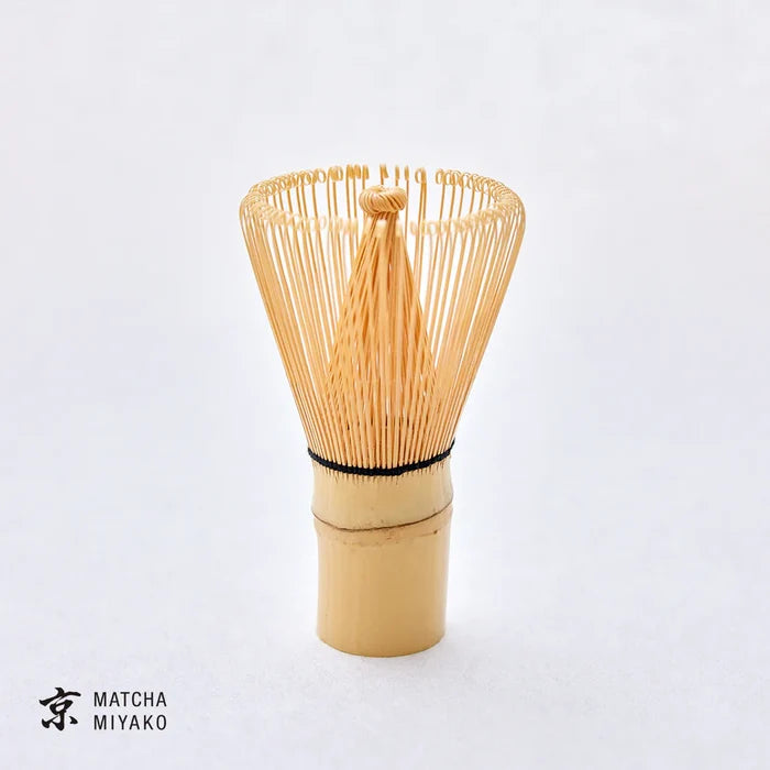 Bamboo Tea Whisk (Chasen) 100-tine