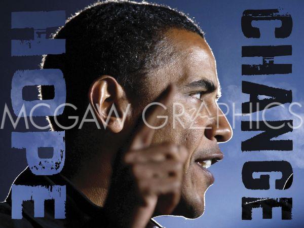 Barack Obama: Hope, Change