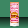 Bark Bistro Cheeseburger Budder Squeeze Bottle 14oz