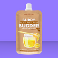 Bark Bistro Ruff Ruff Raw Budder Squeeze Pack 4oz