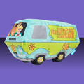 Bark Halloween Mystery Machine XL