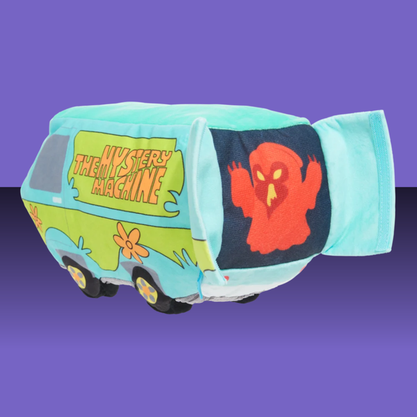 Bark Halloween Mystery Machine XL