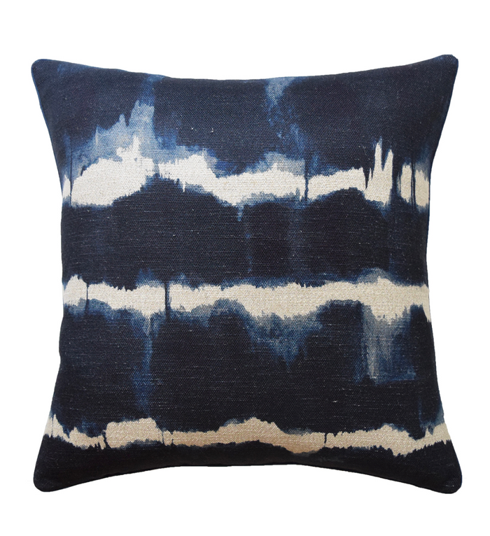 Baturi Throw Pillow