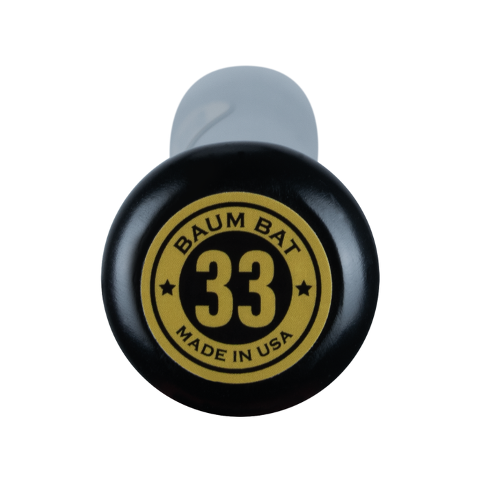 Baum Gold Stock AAA-Pro Composite (-3) Wood Bat — Bats (image 2)