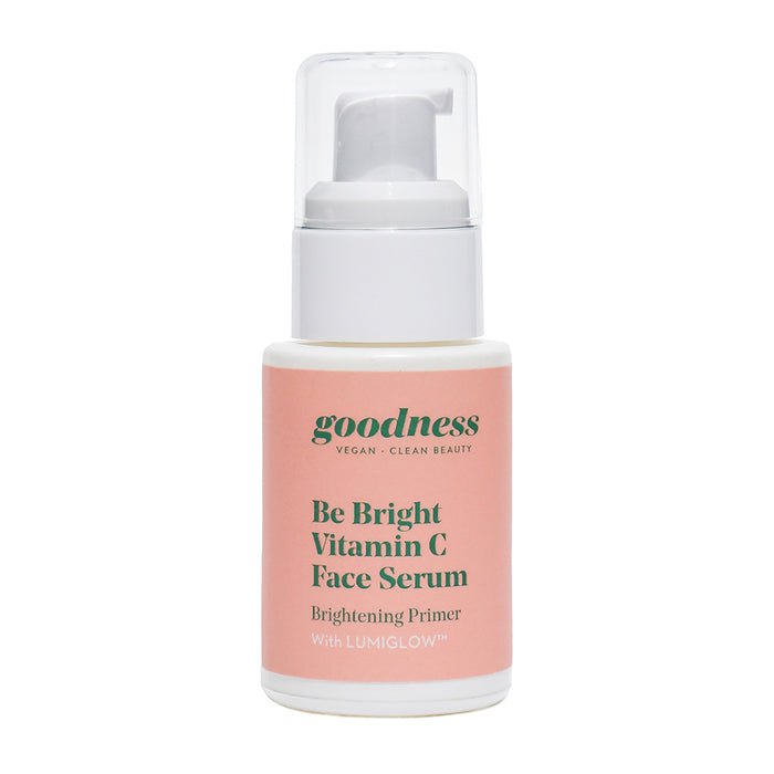 Be Bright Vitamin C Face Serum