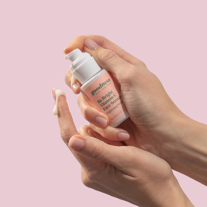 Be Bright Vitamin C Face Serum