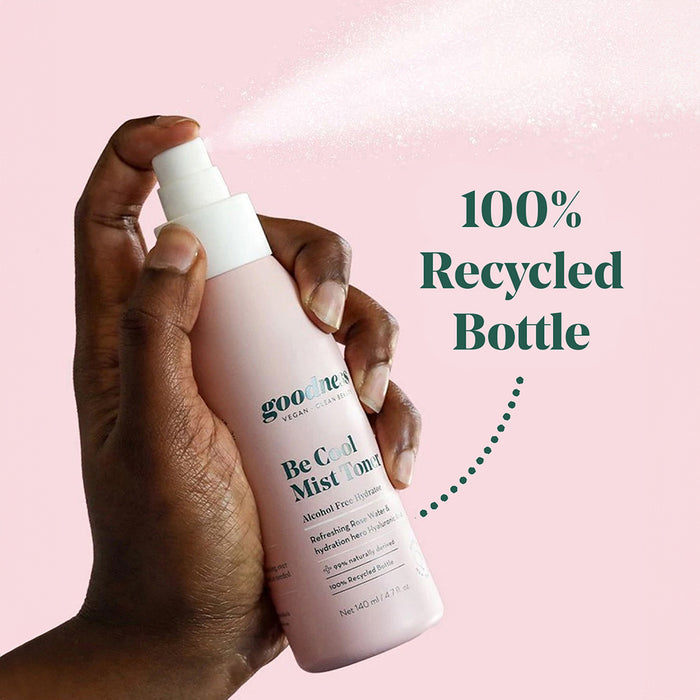 Be Cool Mist Toner