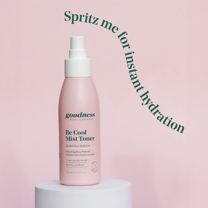 Be Cool Mist Toner