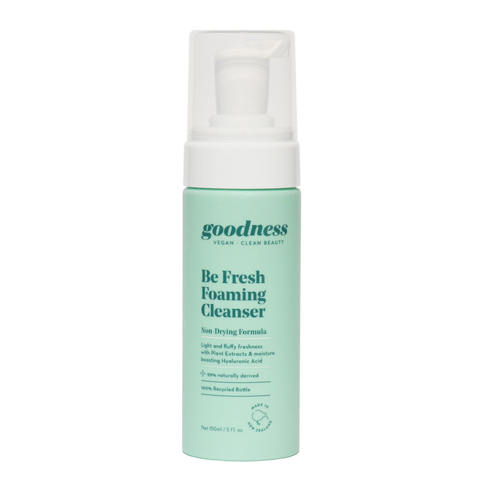 Be Fresh Foaming Cleanser