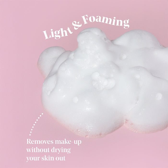 Be Fresh Foaming Cleanser