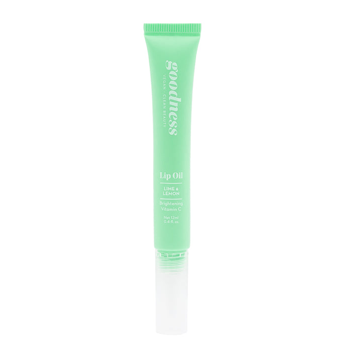 Be Lush Lip Oil - Lime & Lemon