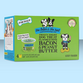 Bear & the Rat Bacon & Peanut Butter Yogurt Cup 4 Pack