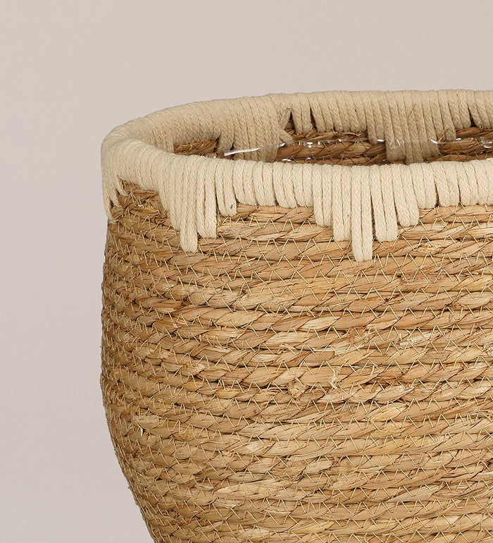 Beige Jorck Basket 21cm