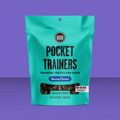Bixbi Pocket Trainers Bacon 6oz