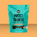 Bixbi Pocket Trainers Peanut Butter 6oz