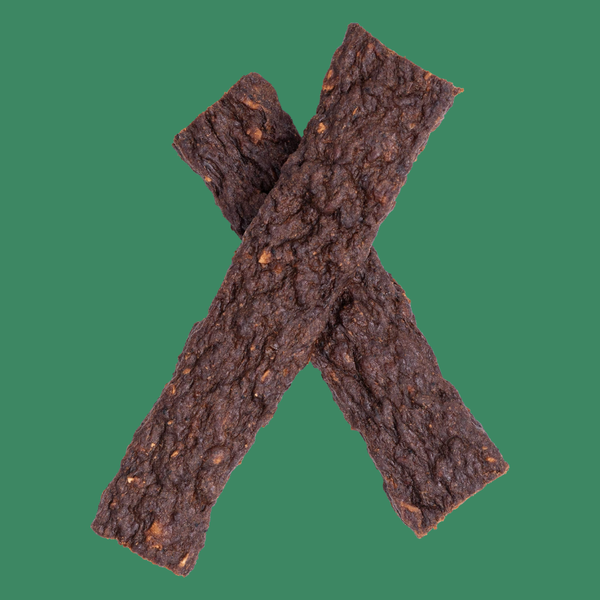 Bixbi Skin & Coat Beef Jerky 12oz