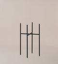 Black Plant Stand 35cm