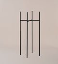 Black Plant Stand 55cm
