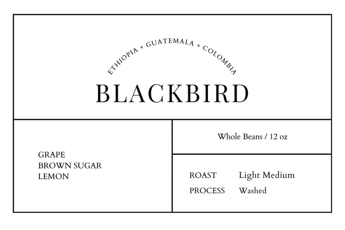 Blackbird
