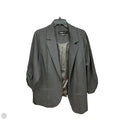 Blazer By Torrid In Grey, Size: 3x