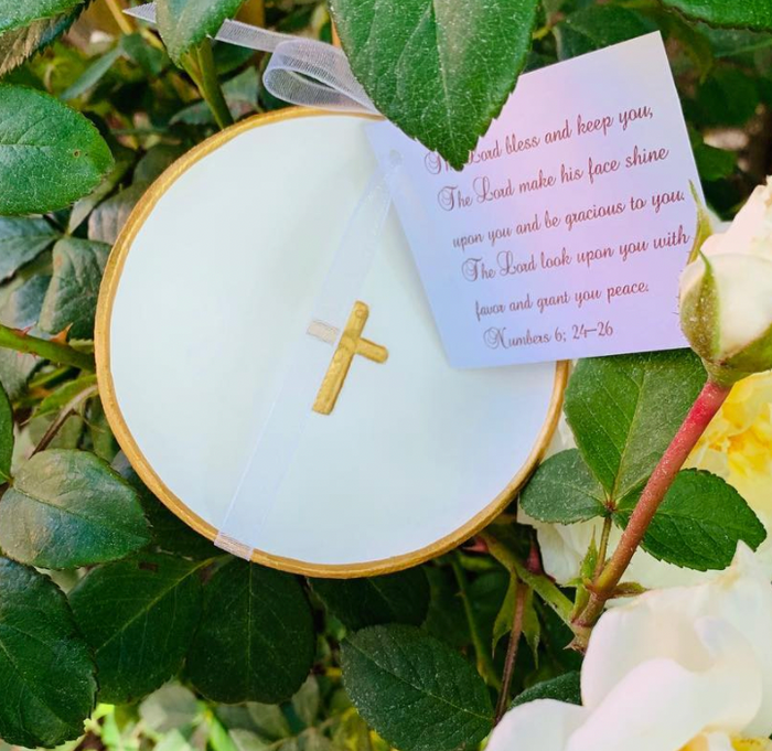 Blessing Bowl