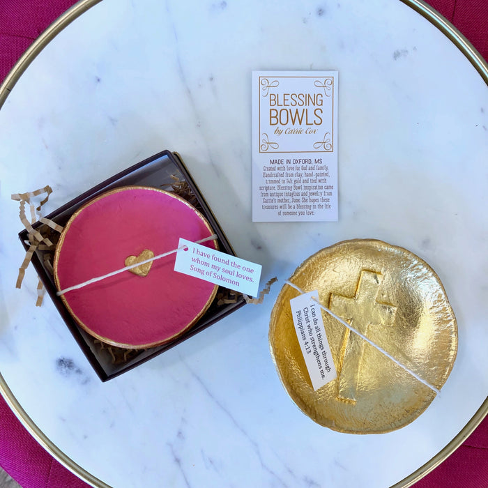 Blessing Bowl