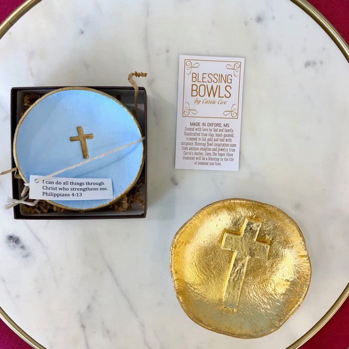 Blessing Bowl