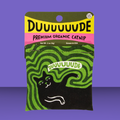 Blue Q Catnip Pillow Dude