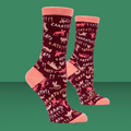 Blue Q Socks Cats!