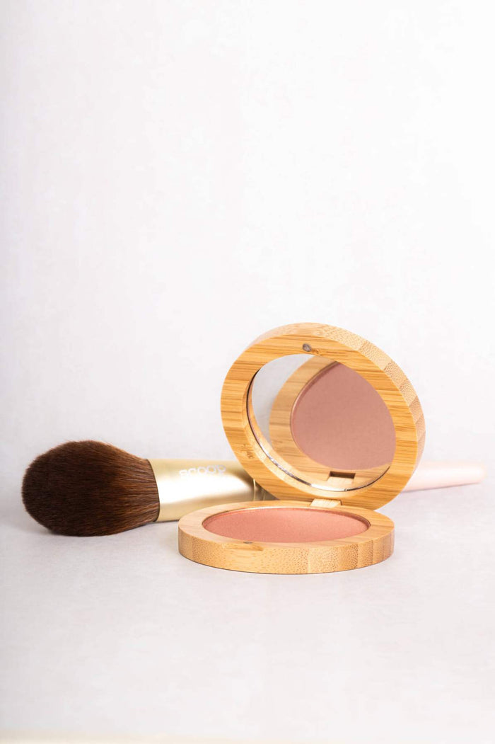 Blush Pair Offer - Scoop Whole Beauty - Blusher and brush pair