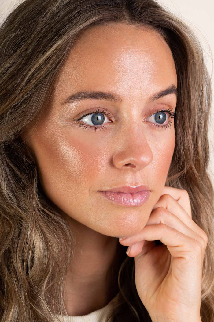 Blush Pair Offer - Scoop Whole Beauty - Blusher and brush pair