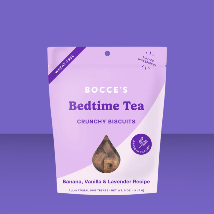 Bocce's Bakery Bedtime Tea 5oz