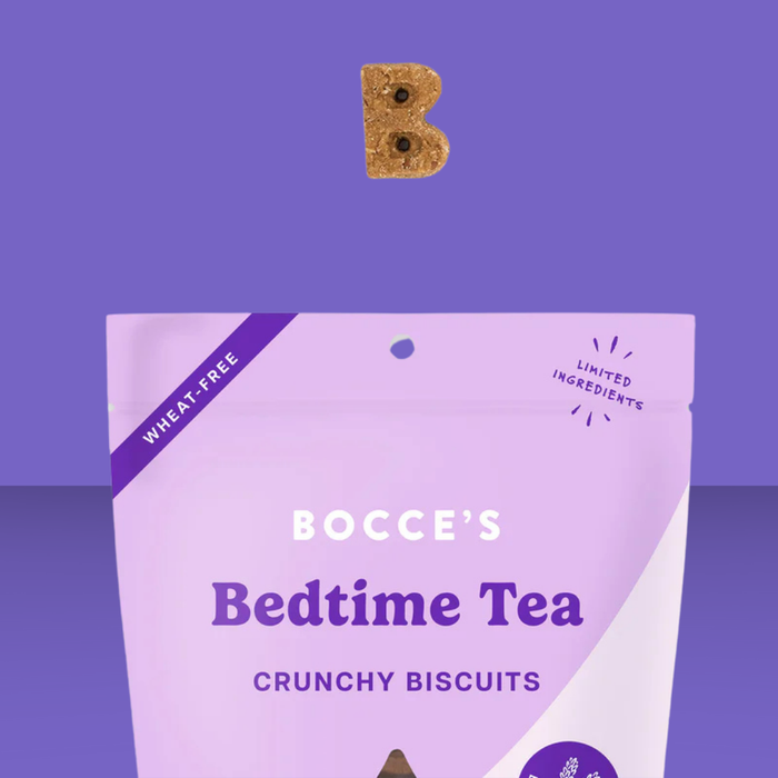 Bocce's Bakery Bedtime Tea 5oz