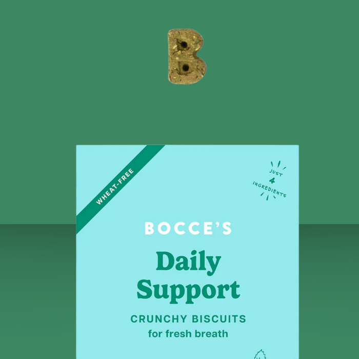 Bocce's Bakery Breath Aid 12oz