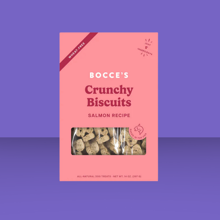 Bocce's Bakery Just Salmon & Sweet Potato 14oz