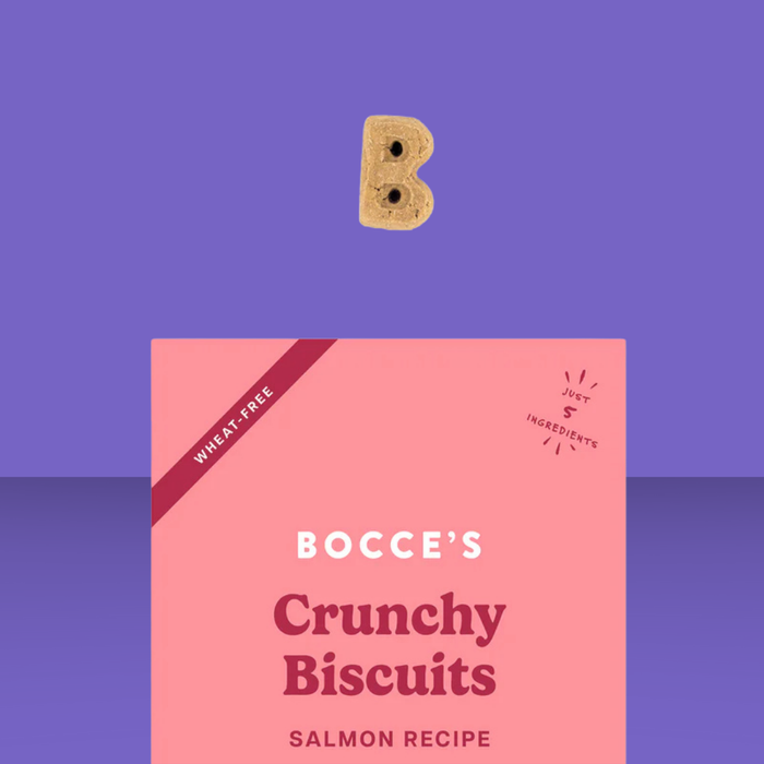Bocce's Bakery Just Salmon & Sweet Potato 14oz