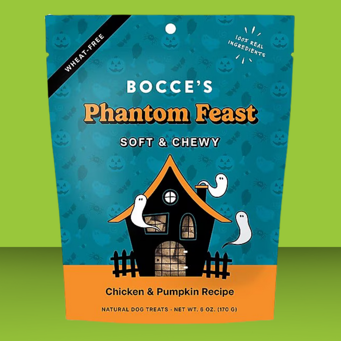 Bocce's Bakery Phantom Feast 6oz