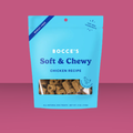Bocce's Bakery Soft & Chewy Chicken 6oz