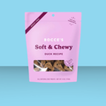 Bocce's Bakery Soft & Chewy Duck 6oz