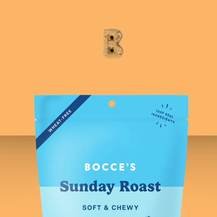 Bocce's Bakery Soft & Chewy Sunday Roast 6oz